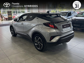Photo 2 du bon plan TOYOTA C-HR 1.8 Hybride 122ch Design Ultimate E-CVT occasion à 23590 €