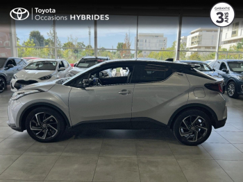 Photo 3 du bon plan TOYOTA C-HR 1.8 Hybride 122ch Design Ultimate E-CVT occasion à 23590 €
