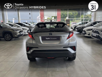 Photo 4 du bon plan TOYOTA C-HR 1.8 Hybride 122ch Design Ultimate E-CVT occasion à 23590 €