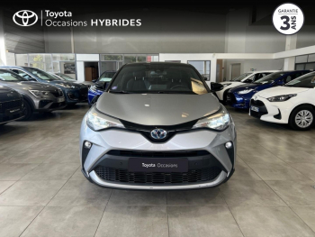 Photo 5 du bon plan TOYOTA C-HR 1.8 Hybride 122ch Design Ultimate E-CVT occasion à 23590 €
