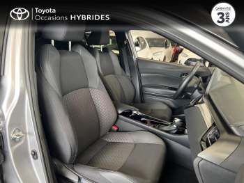 Photo 6 du bon plan TOYOTA C-HR 1.8 Hybride 122ch Design Ultimate E-CVT occasion à 23590 €