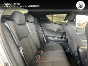 Photo 7 du bon plan TOYOTA C-HR 1.8 Hybride 122ch Design Ultimate E-CVT occasion à 23590 €