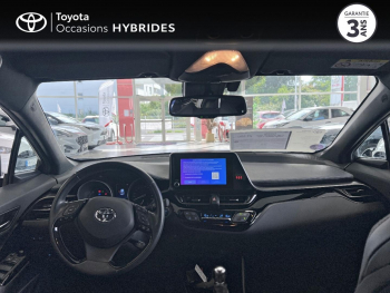 Photo 8 du bon plan TOYOTA C-HR 1.8 Hybride 122ch Design Ultimate E-CVT occasion à 23590 €