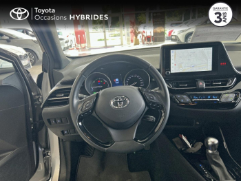 Photo 9 du bon plan TOYOTA C-HR 1.8 Hybride 122ch Design Ultimate E-CVT occasion à 23590 €