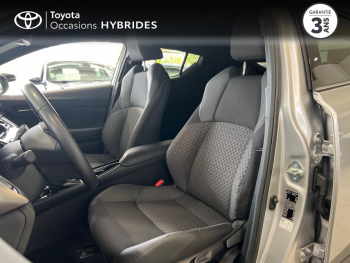 Photo 11 du bon plan TOYOTA C-HR 1.8 Hybride 122ch Design Ultimate E-CVT occasion à 23590 €