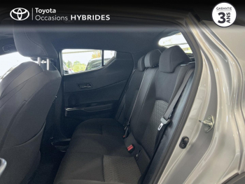 Photo 12 du bon plan TOYOTA C-HR 1.8 Hybride 122ch Design Ultimate E-CVT occasion à 23590 €