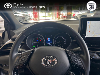 Photo 13 du bon plan TOYOTA C-HR 1.8 Hybride 122ch Design Ultimate E-CVT occasion à 23590 €
