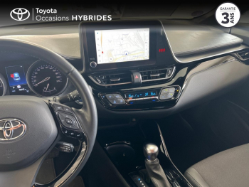 Photo 15 du bon plan TOYOTA C-HR 1.8 Hybride 122ch Design Ultimate E-CVT occasion à 23590 €