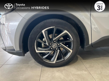 Photo 16 du bon plan TOYOTA C-HR 1.8 Hybride 122ch Design Ultimate E-CVT occasion à 23590 €