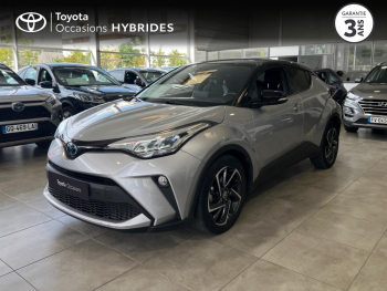 Photo 17 du bon plan TOYOTA C-HR 1.8 Hybride 122ch Design Ultimate E-CVT occasion à 23590 €