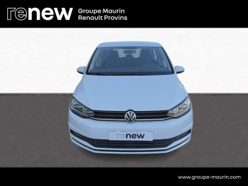 Photo 2 du bon plan VOLKSWAGEN Touran 1.6 TDI 115ch BlueMotion Technology FAP Trendline 7 places occasion à 14990 €