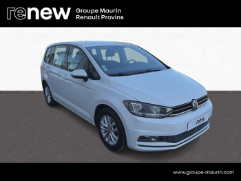 Photo 3 du bon plan VOLKSWAGEN Touran 1.6 TDI 115ch BlueMotion Technology FAP Trendline 7 places occasion à 14990 €
