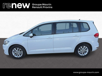 Photo 4 du bon plan VOLKSWAGEN Touran 1.6 TDI 115ch BlueMotion Technology FAP Trendline 7 places occasion à 14990 €
