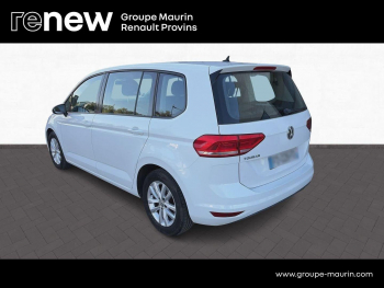 Photo 5 du bon plan VOLKSWAGEN Touran 1.6 TDI 115ch BlueMotion Technology FAP Trendline 7 places occasion à 14990 €