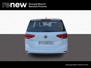 Photo 6 du bon plan VOLKSWAGEN Touran 1.6 TDI 115ch BlueMotion Technology FAP Trendline 7 places occasion à 14990 €