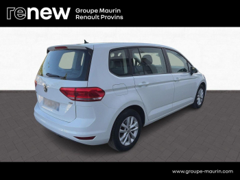 Photo 7 du bon plan VOLKSWAGEN Touran 1.6 TDI 115ch BlueMotion Technology FAP Trendline 7 places occasion à 14990 €