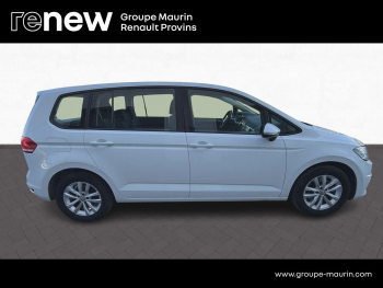 Photo 8 du bon plan VOLKSWAGEN Touran 1.6 TDI 115ch BlueMotion Technology FAP Trendline 7 places occasion à 14990 €
