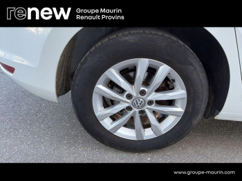 Photo 10 du bon plan VOLKSWAGEN Touran 1.6 TDI 115ch BlueMotion Technology FAP Trendline 7 places occasion à 14990 €