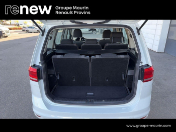 Photo 12 du bon plan VOLKSWAGEN Touran 1.6 TDI 115ch BlueMotion Technology FAP Trendline 7 places occasion à 14990 €