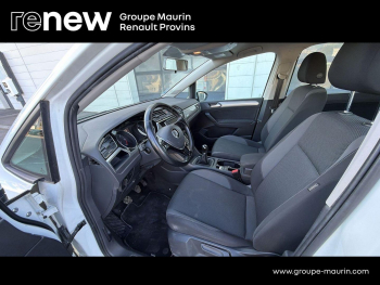 Photo 13 du bon plan VOLKSWAGEN Touran 1.6 TDI 115ch BlueMotion Technology FAP Trendline 7 places occasion à 14990 €