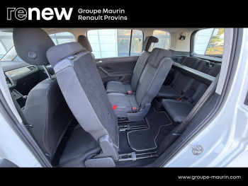 Photo 15 du bon plan VOLKSWAGEN Touran 1.6 TDI 115ch BlueMotion Technology FAP Trendline 7 places occasion à 14990 €