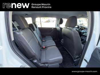 Photo 16 du bon plan VOLKSWAGEN Touran 1.6 TDI 115ch BlueMotion Technology FAP Trendline 7 places occasion à 14990 €