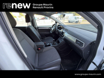 Photo 17 du bon plan VOLKSWAGEN Touran 1.6 TDI 115ch BlueMotion Technology FAP Trendline 7 places occasion à 14990 €