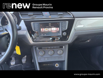Photo 20 du bon plan VOLKSWAGEN Touran 1.6 TDI 115ch BlueMotion Technology FAP Trendline 7 places occasion à 14990 €