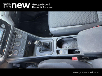 Photo 21 du bon plan VOLKSWAGEN Touran 1.6 TDI 115ch BlueMotion Technology FAP Trendline 7 places occasion à 14990 €