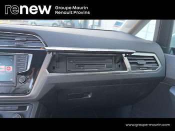 Photo 24 du bon plan VOLKSWAGEN Touran 1.6 TDI 115ch BlueMotion Technology FAP Trendline 7 places occasion à 14990 €