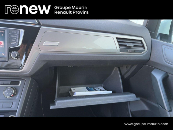 Photo 25 du bon plan VOLKSWAGEN Touran 1.6 TDI 115ch BlueMotion Technology FAP Trendline 7 places occasion à 14990 €