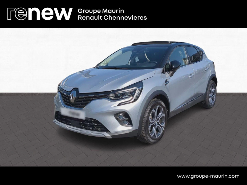 Bon plan RENAULT Captur 1.0 TCe 90ch Techno occasion à 17999 €