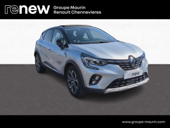 Photo 3 du bon plan RENAULT Captur 1.0 TCe 90ch Techno occasion à 17999 €