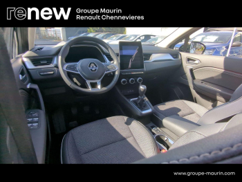 Photo 11 du bon plan RENAULT Captur 1.0 TCe 90ch Techno occasion à 17999 €