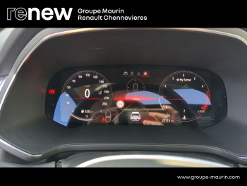 Photo 21 du bon plan RENAULT Captur 1.0 TCe 90ch Techno occasion à 17999 €