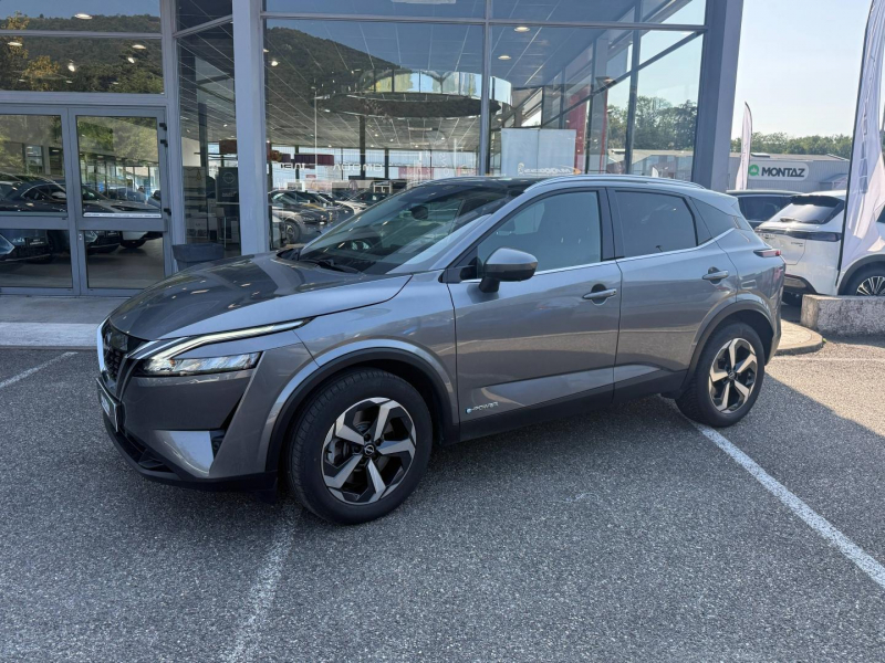 Bon plan NISSAN Qashqai e-POWER 190ch N-Connecta 2022 occasion à 25390 €