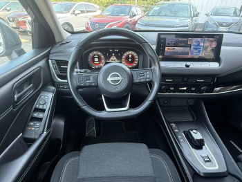 Photo 9 du bon plan NISSAN Qashqai e-POWER 190ch N-Connecta 2022 occasion à 25390 €