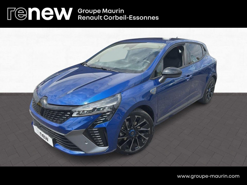 Bon plan RENAULT Clio 1.6 E-Tech 145ch full hybrid esprit Alpine - 24 occasion à 21990 €