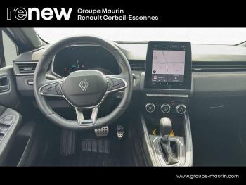 Photo 14 du bon plan RENAULT Clio 1.6 E-Tech 145ch full hybrid esprit Alpine - 24 occasion à 21990 €