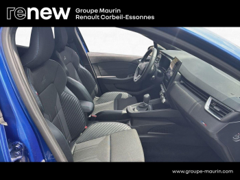 Photo 17 du bon plan RENAULT Clio 1.6 E-Tech 145ch full hybrid esprit Alpine - 24 occasion à 21990 €