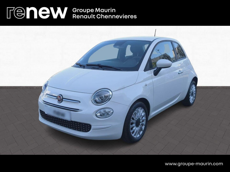 Bon plan FIAT 500 I Ph2 NG 1.0 70ch BSG S&S Lounge occasion à 10999 €