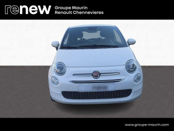 Photo 2 du bon plan FIAT 500 I Ph2 NG 1.0 70ch BSG S&S Lounge occasion à 10999 €