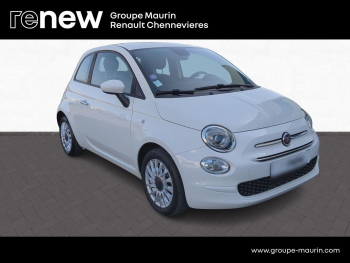 Photo 3 du bon plan FIAT 500 I Ph2 NG 1.0 70ch BSG S&S Lounge occasion à 10999 €