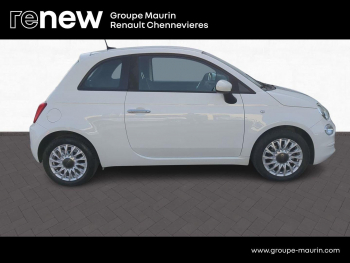 Photo 4 du bon plan FIAT 500 I Ph2 NG 1.0 70ch BSG S&S Lounge occasion à 10999 €