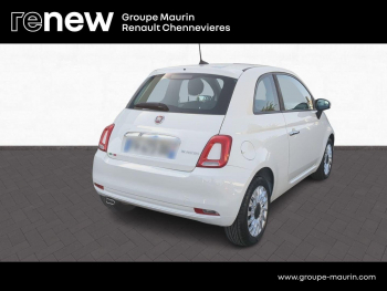 Photo 5 du bon plan FIAT 500 I Ph2 NG 1.0 70ch BSG S&S Lounge occasion à 10999 €
