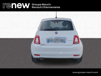 Photo 6 du bon plan FIAT 500 I Ph2 NG 1.0 70ch BSG S&S Lounge occasion à 10999 €