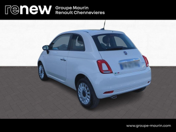 Photo 7 du bon plan FIAT 500 I Ph2 NG 1.0 70ch BSG S&S Lounge occasion à 10999 €