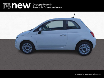 Photo 8 du bon plan FIAT 500 I Ph2 NG 1.0 70ch BSG S&S Lounge occasion à 10999 €