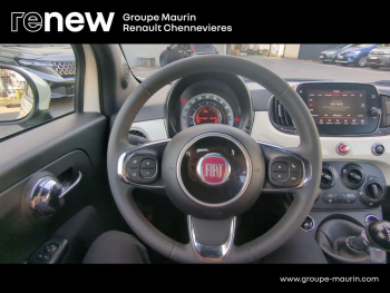 Photo 14 du bon plan FIAT 500 I Ph2 NG 1.0 70ch BSG S&S Lounge occasion à 10999 €