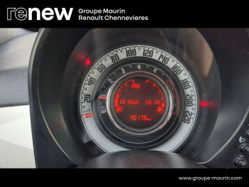 Photo 19 du bon plan FIAT 500 I Ph2 NG 1.0 70ch BSG S&S Lounge occasion à 10999 €